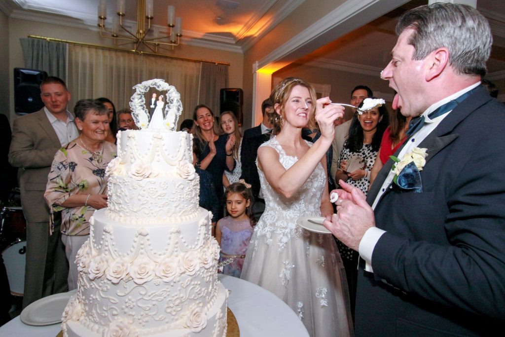 Cake Douglaston Club