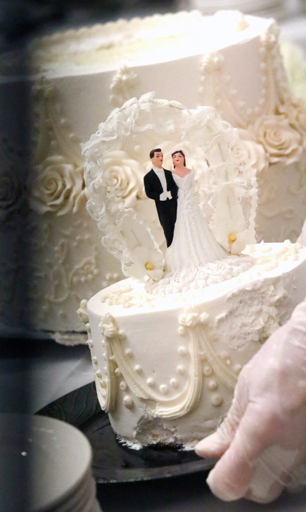 Cake Topper Douglaston Club Douglaston NY