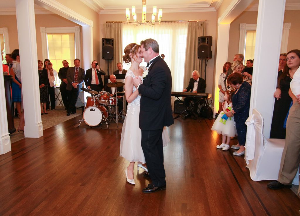 First Dance Douglaston Club Douglaston NY