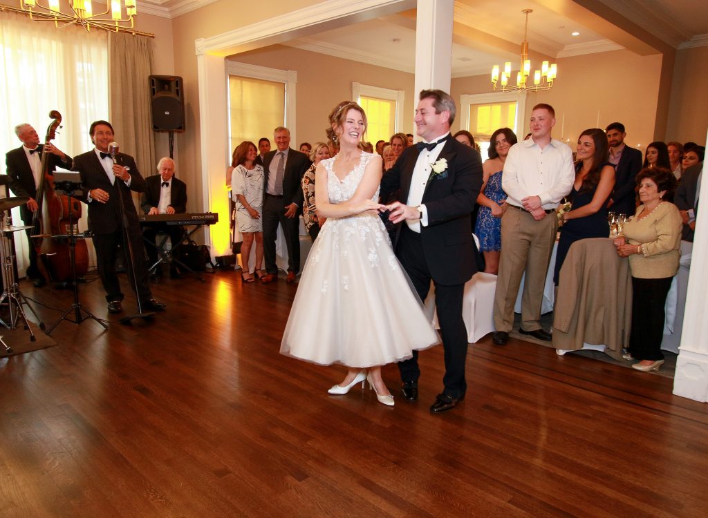 First Dance Douglaston Club Douglaston NY 2