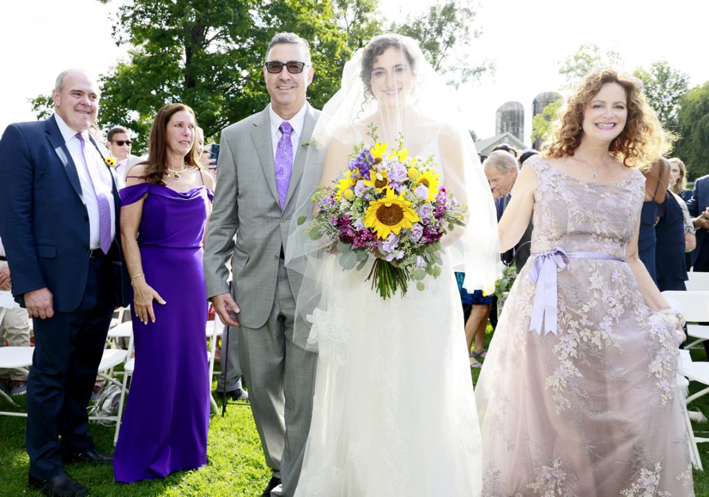 Ceremony. The Pond at Triple Brook, Blairstown