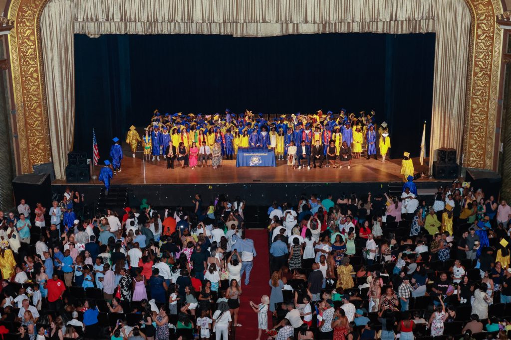 recent NJ graduation