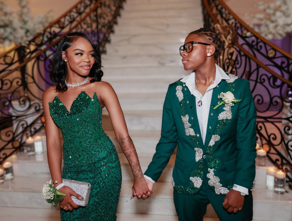 gorgeous Prom photo in NJ